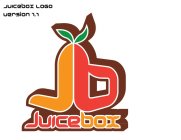 JB JUICEBOX JUICEBOX LOGO VERSION 7.7