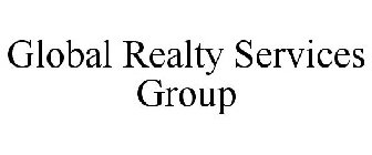 GLOBAL REALTY SERVICES GROUP