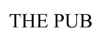 THE PUB