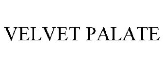 VELVET PALATE