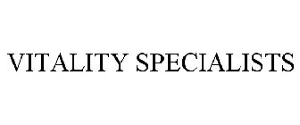 VITALITY SPECIALISTS