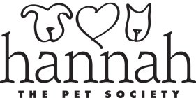 HANNAH THE PET SOCIETY