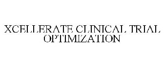 XCELLERATE CLINICAL TRIAL OPTIMIZATION