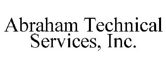 ABRAHAM TECHNICAL SERVICES, INC.