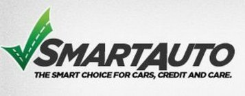 SMARTAUTO THE SMART CHOICE FOR CARS, CREDIT AND CARE.
