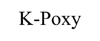 K-POXY
