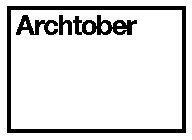 ARCHTOBER