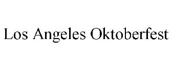 LOS ANGELES OKTOBERFEST