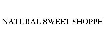 NATURAL SWEET SHOPPE