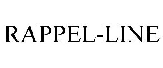 RAPPEL-LINE