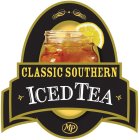 CLASSIC SOUTHERN ICED TEA