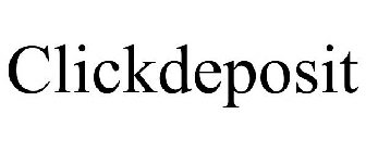 CLICKDEPOSIT