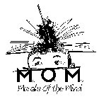 M.O.M. MURALS OF THE MIND