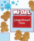 MI-DEL GINGERBREAD MEN