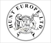 HUNT EUROPE LTD. VENERATIO, SCIENTIA, GNARUS