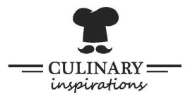 CULINARY INSPIRATIONS