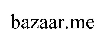 BAZAAR.ME