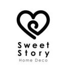 SWEET STORY HOME DECO