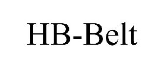 HB-BELT