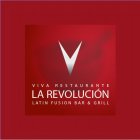 V VIVA RESTAURANTE LA REVOLUCIÓN LATIN FUSION BAR & GRILL
