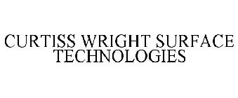 CURTISS WRIGHT SURFACE TECHNOLOGIES