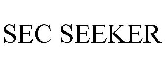 SEC SEEKER