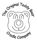 THE ORIGINAL TEDDY BEAR CRADLE COMPANY