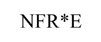 NFR*E
