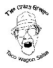 THE CRAZY GRINGO TACO WAGON SALSA