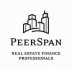 PEERSPAN REAL ESTATE FINANCE PROFESSIONALS