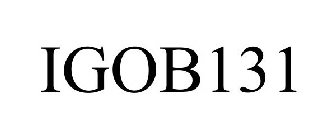 IGOB-131