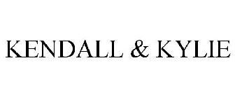 KENDALL & KYLIE
