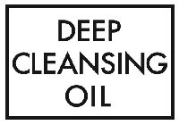 DEEP CLEANSING OIL