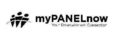 MYPANELNOW YOUR ENTERTAINMENT CONNECTION