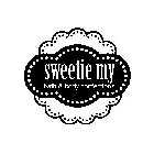 SWEETIE MY BATH & BODY CONFECTIONS