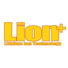 LION+LITHIUM ION TECHNOLOGY