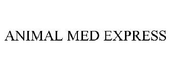 ANIMAL MED EXPRESS