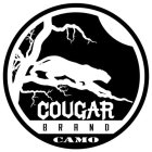 COUGAR BRAND CAMO