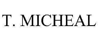 T. MICHEAL