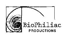 BIOPHILIAC PRODUCTIONS