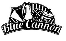 BLUE CANNON