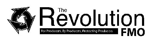 THE REVOLUTION FMO FOR PRODUCERS, BY PRODUCERS, PROTECTING PRODUCERS