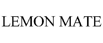 LEMON MATE