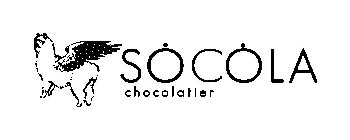 SOCOLA CHOCOLATIER