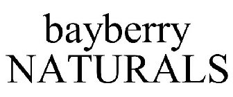 BAYBERRY NATURALS