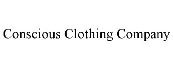 CONSCIOUS CLOTHING COMPANY