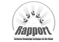 RAPPORT INCLUSIVE KNOWLEDGE EXCHANGE VIA THE CLOUD