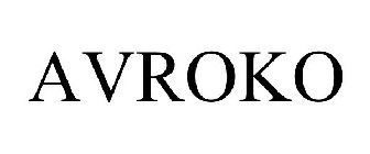 AVROKO