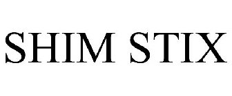 SHIM STIX