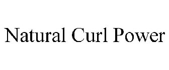 NATURAL CURL POWER